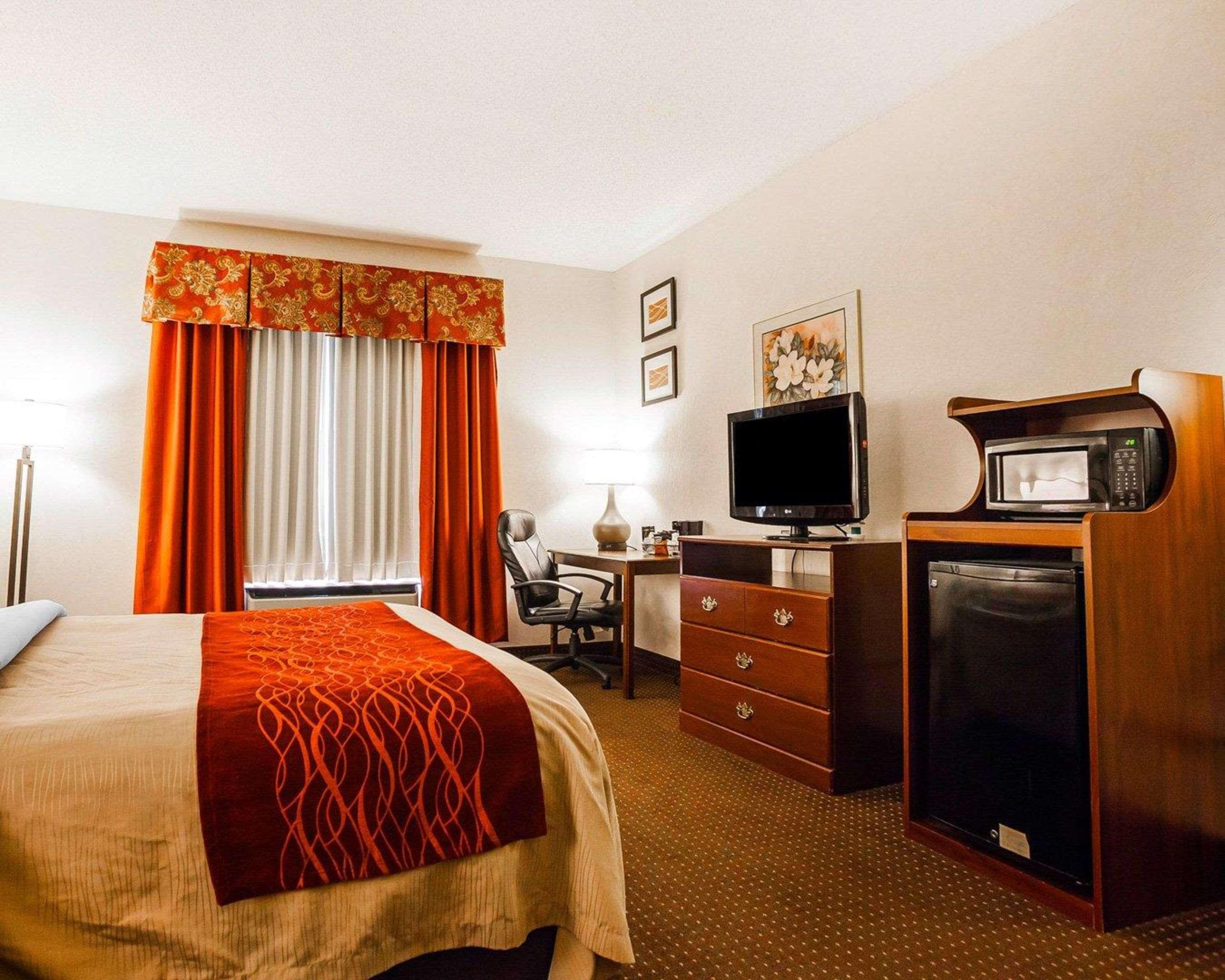 Quality Inn Kingdom City, Mo Eksteriør bilde