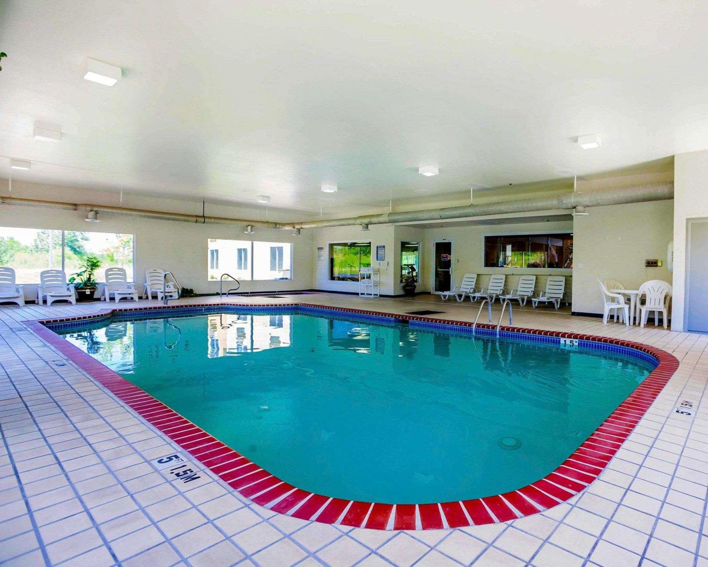 Quality Inn Kingdom City, Mo Eksteriør bilde