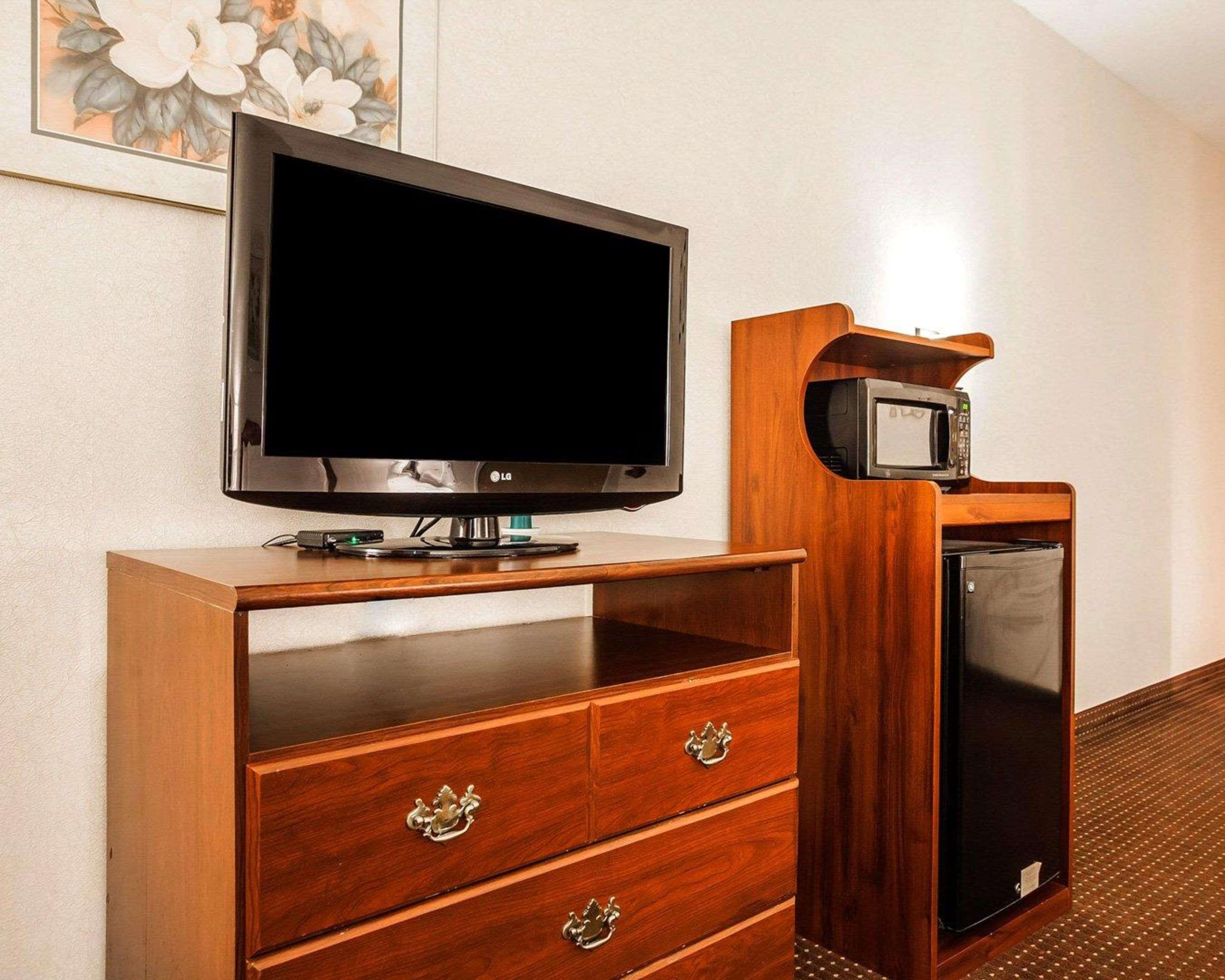 Quality Inn Kingdom City, Mo Eksteriør bilde