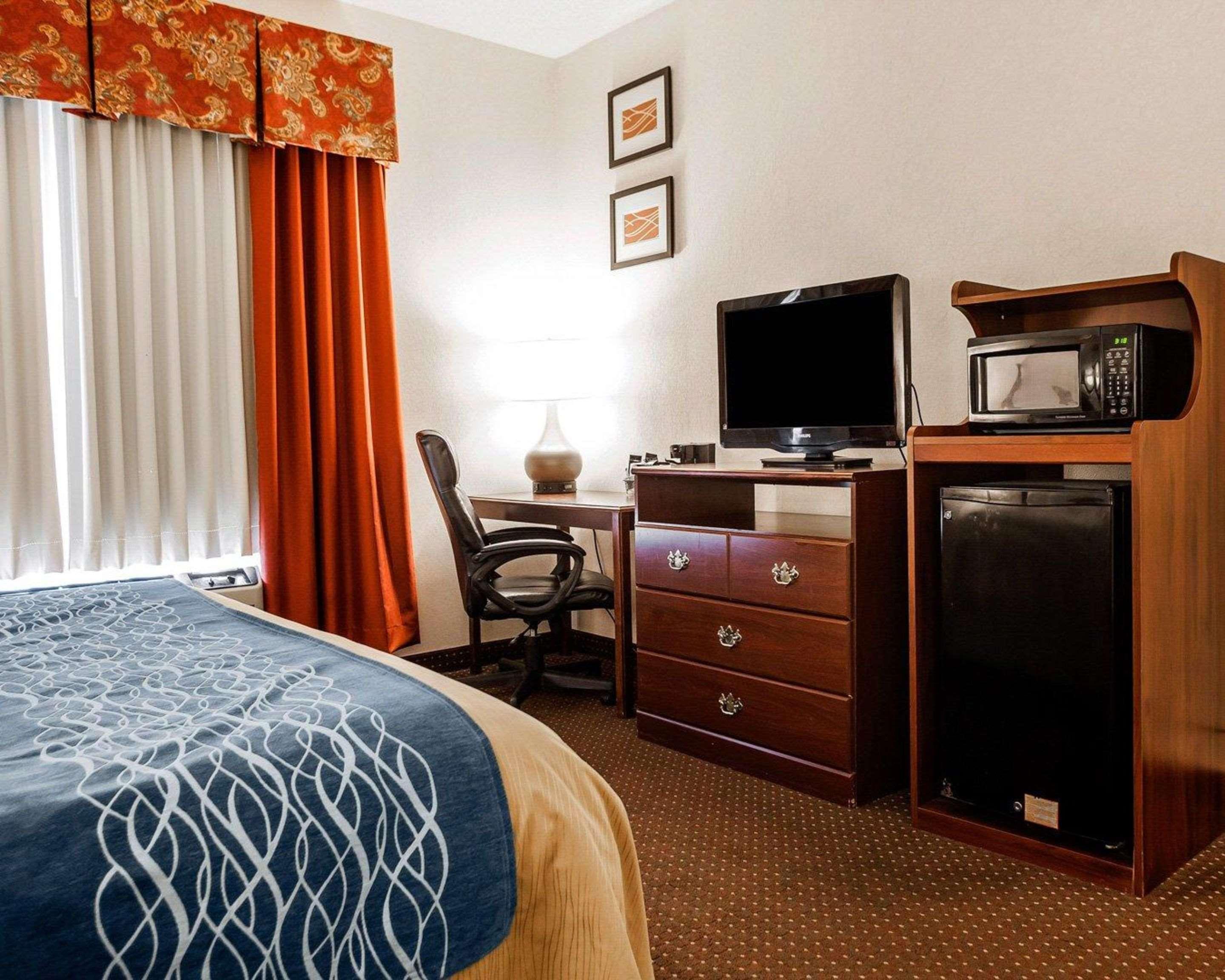 Quality Inn Kingdom City, Mo Eksteriør bilde