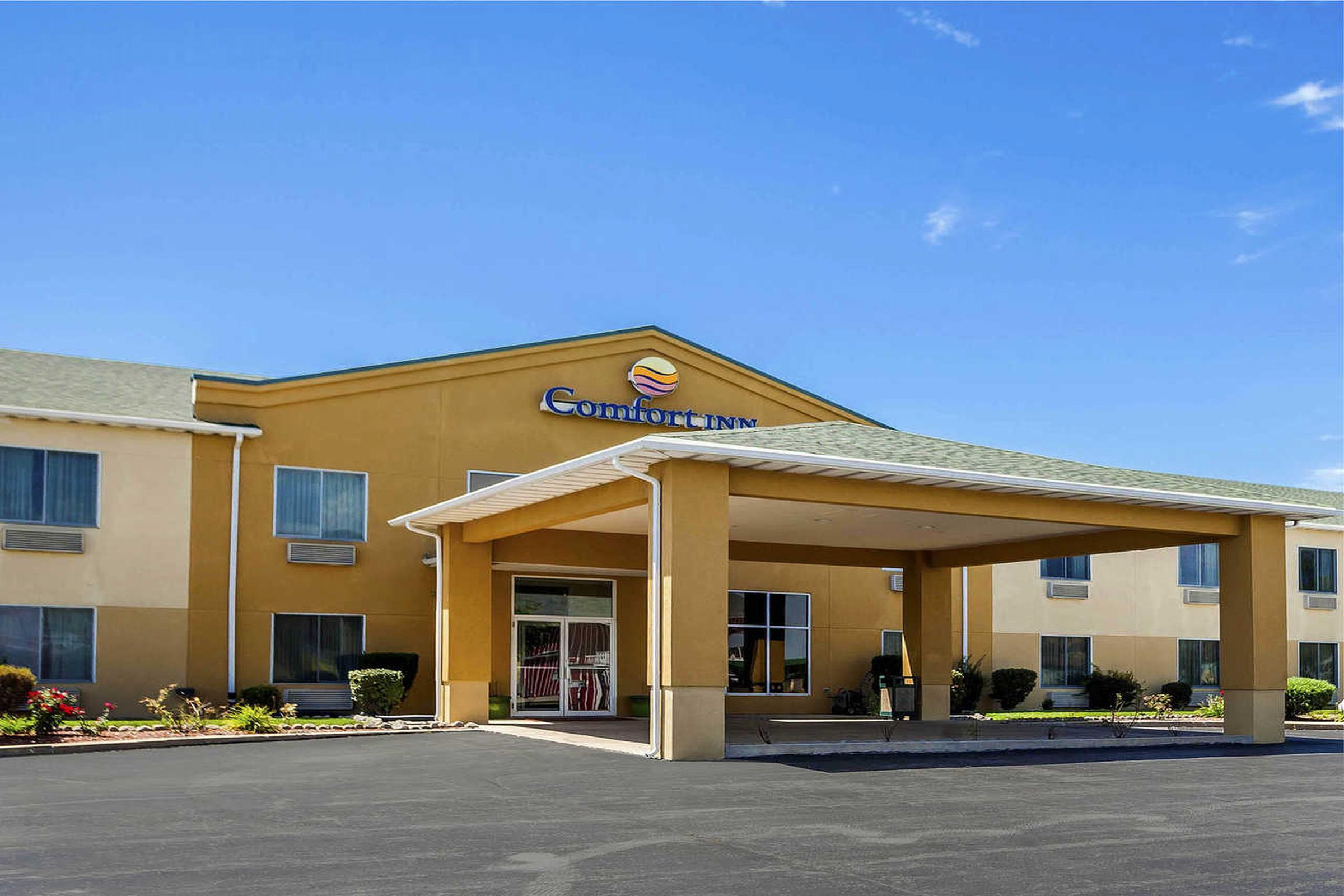 Quality Inn Kingdom City, Mo Eksteriør bilde