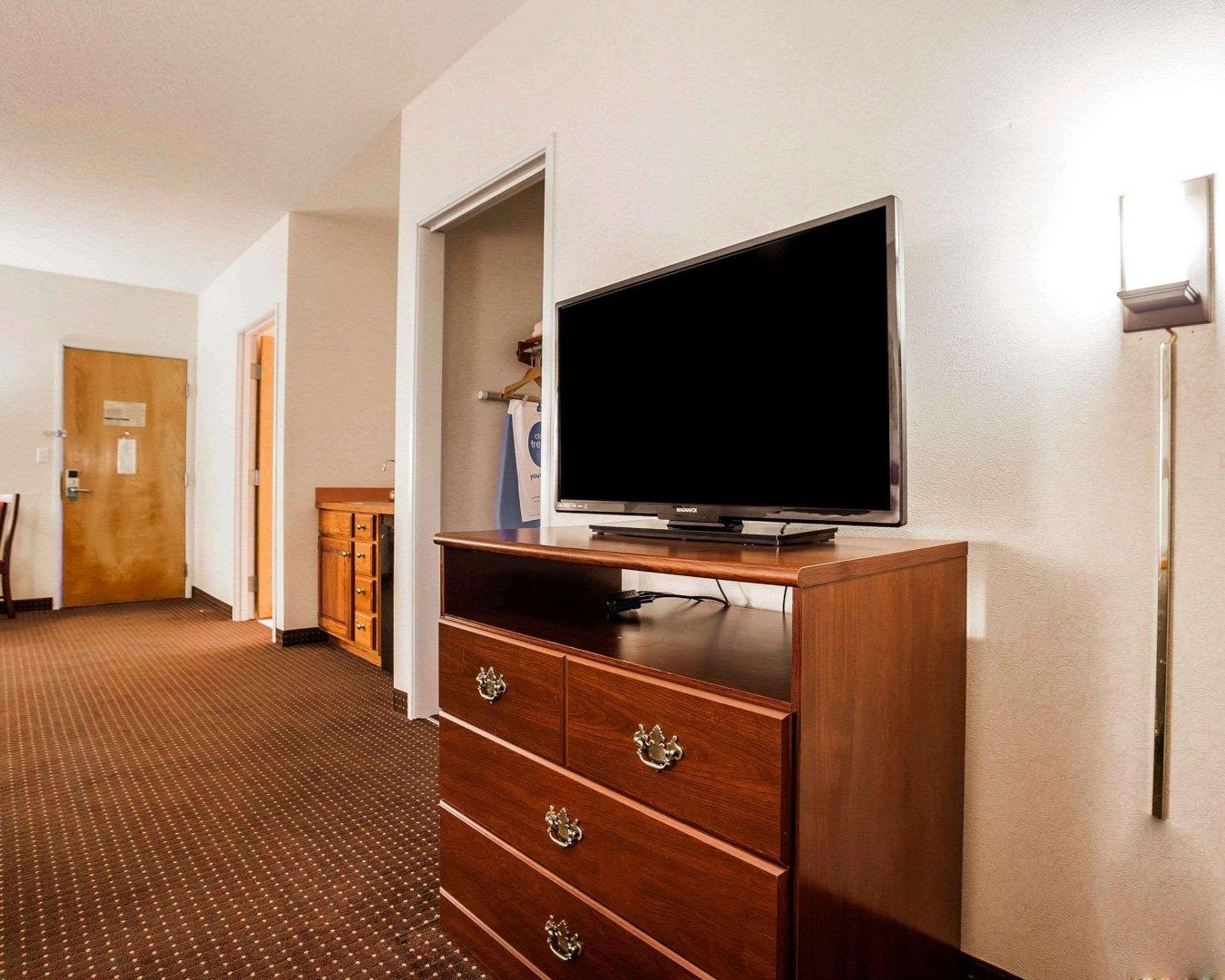 Quality Inn Kingdom City, Mo Eksteriør bilde