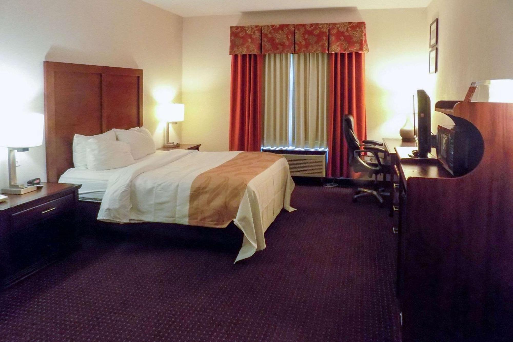 Quality Inn Kingdom City, Mo Eksteriør bilde