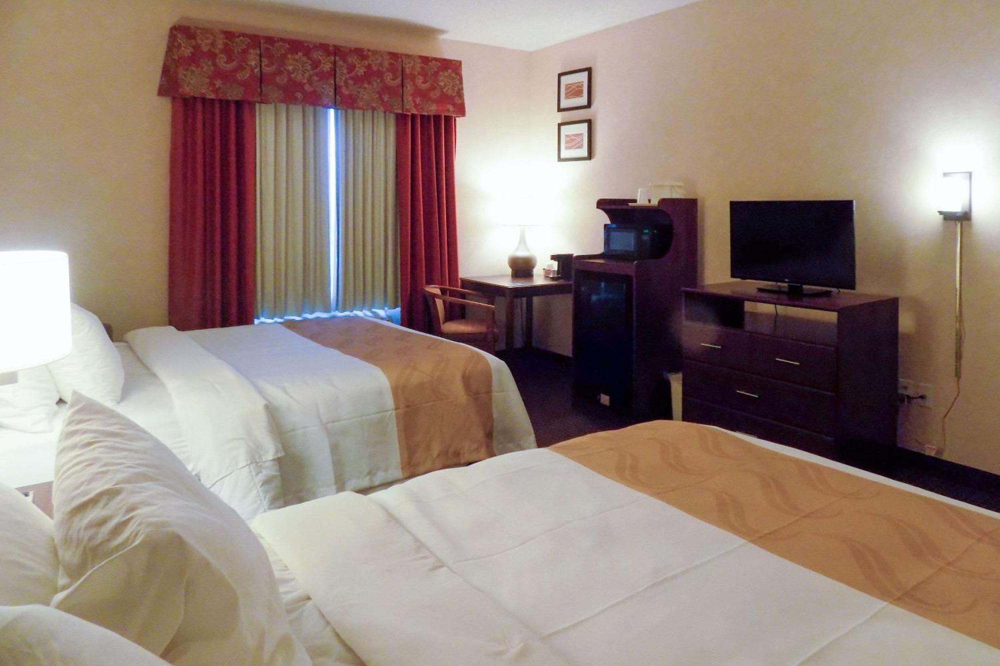 Quality Inn Kingdom City, Mo Eksteriør bilde