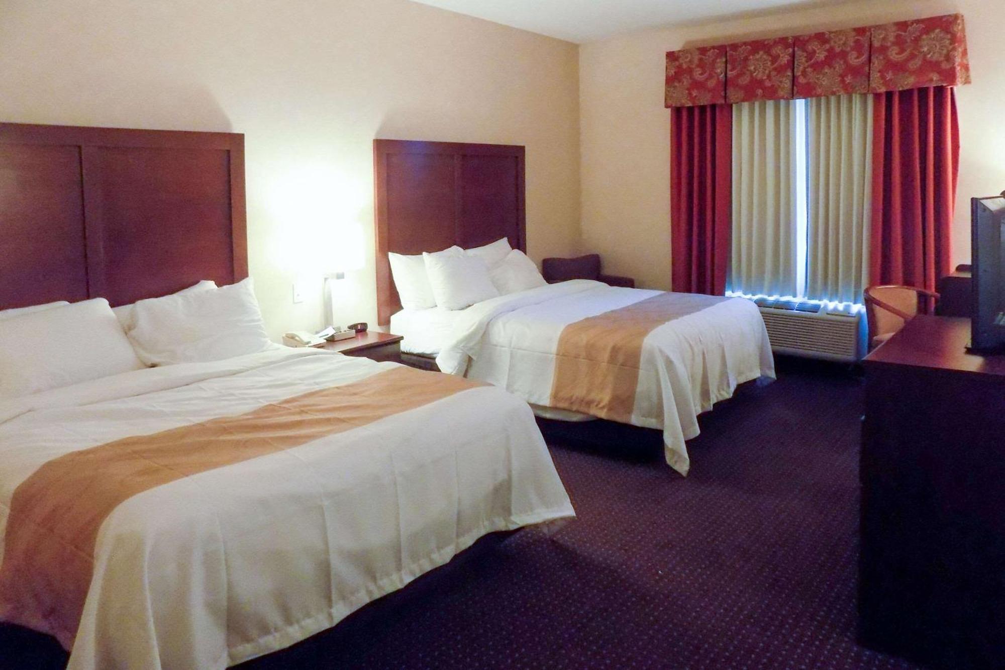 Quality Inn Kingdom City, Mo Eksteriør bilde