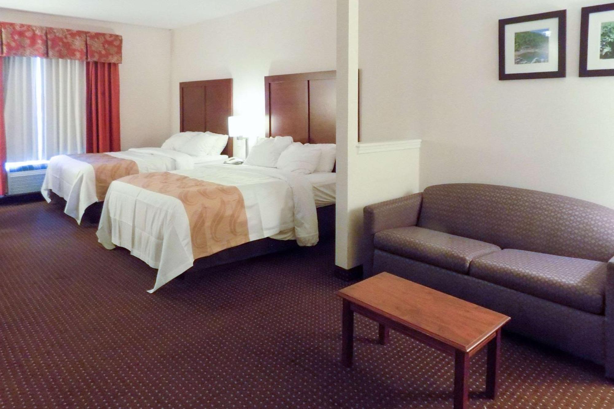 Quality Inn Kingdom City, Mo Eksteriør bilde