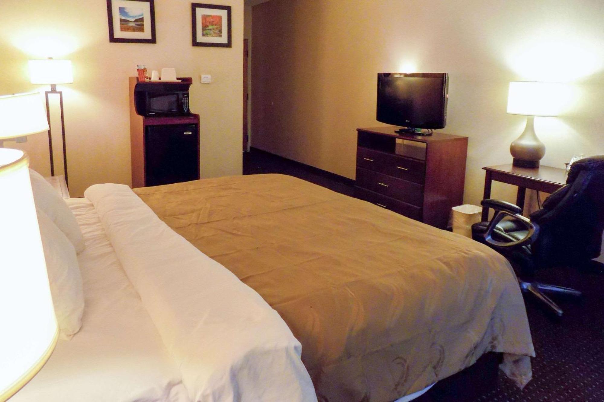 Quality Inn Kingdom City, Mo Eksteriør bilde