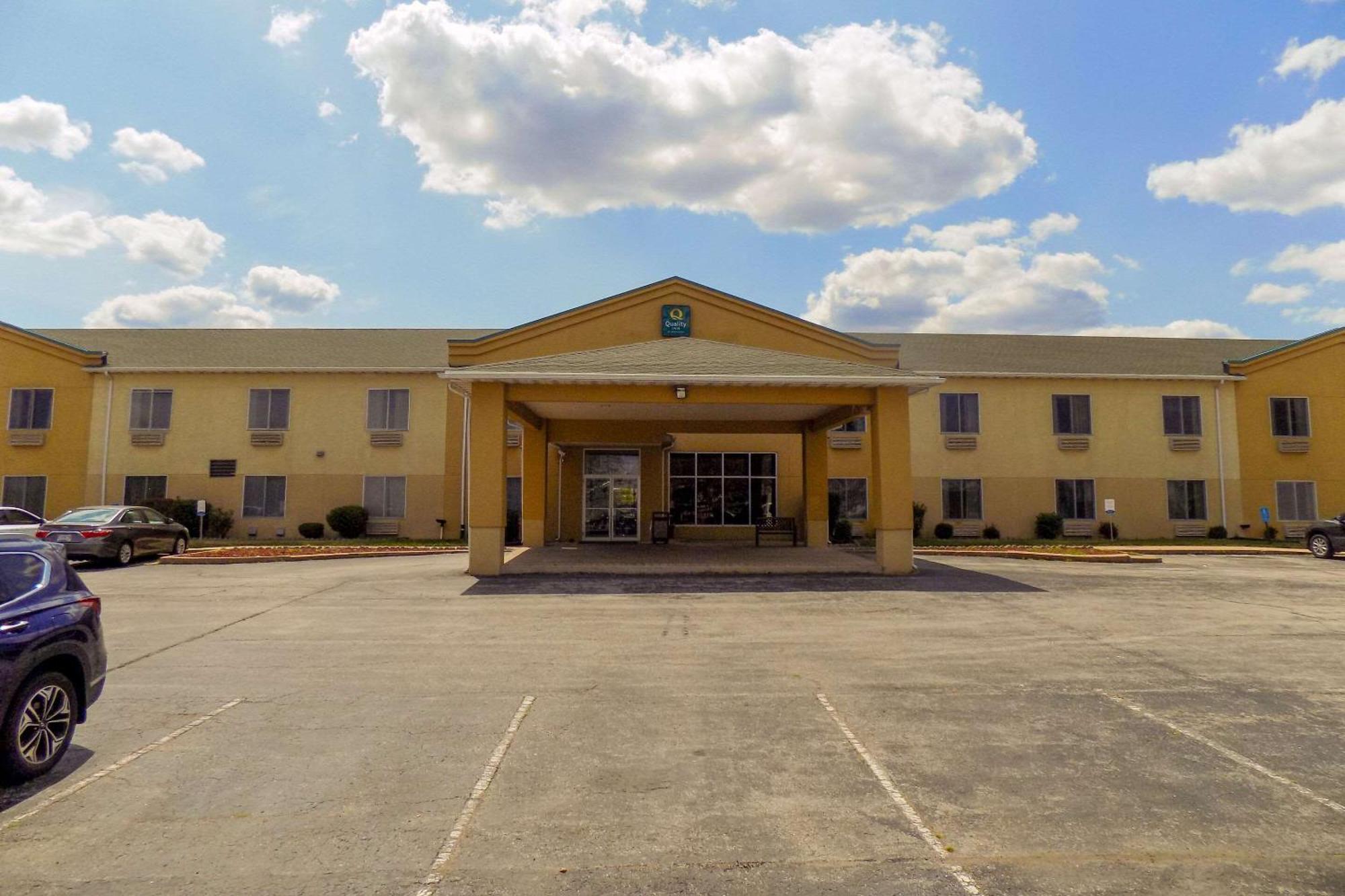 Quality Inn Kingdom City, Mo Eksteriør bilde