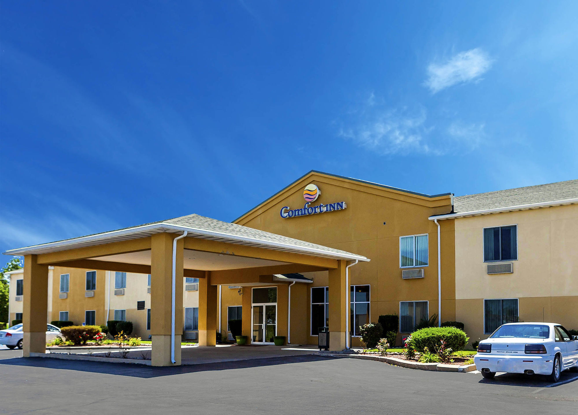 Quality Inn Kingdom City, Mo Eksteriør bilde