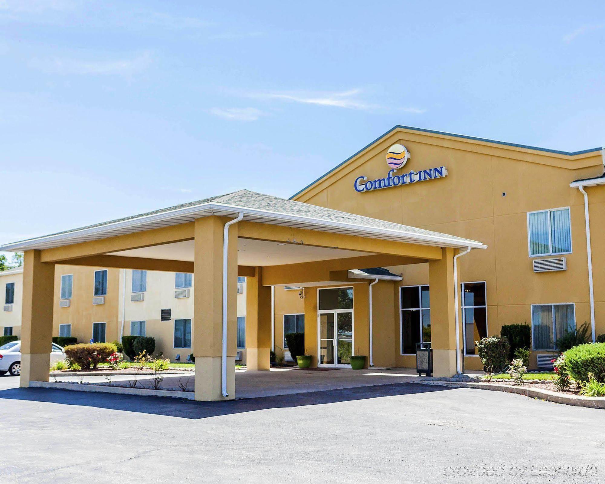 Quality Inn Kingdom City, Mo Eksteriør bilde