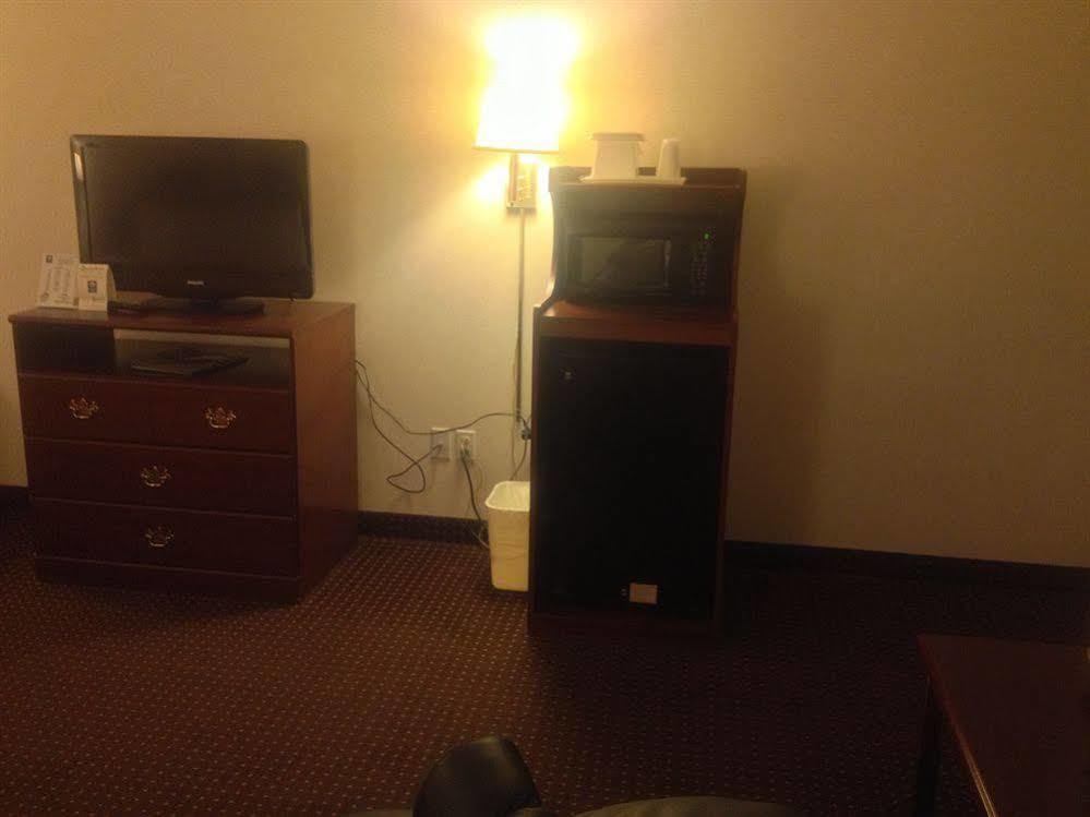 Quality Inn Kingdom City, Mo Eksteriør bilde