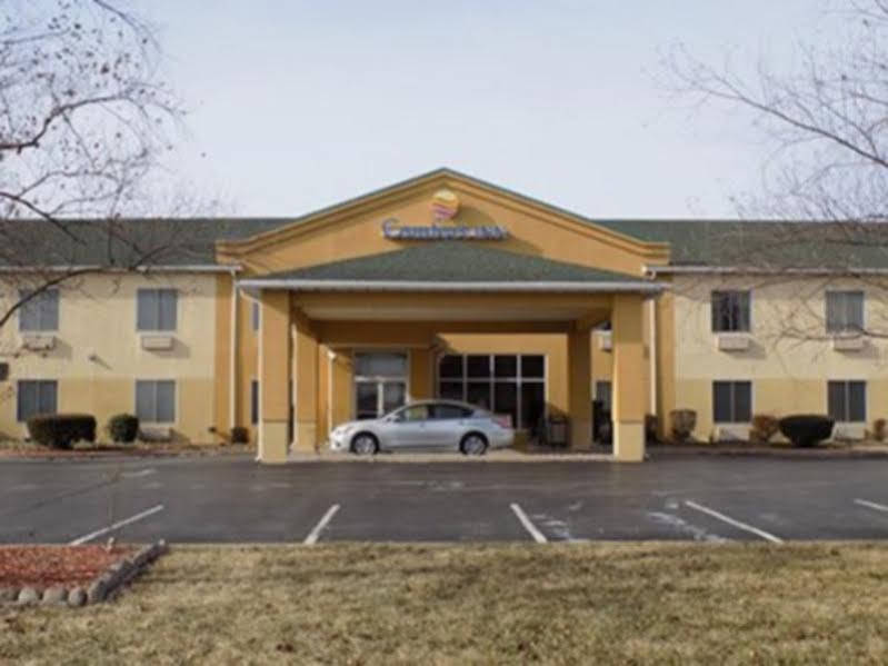 Quality Inn Kingdom City, Mo Eksteriør bilde