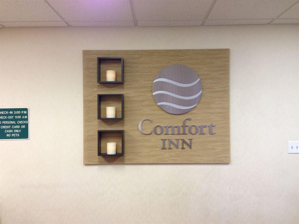 Quality Inn Kingdom City, Mo Eksteriør bilde